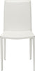 Safavieh Karna 19''H Dining Chair White Furniture main image