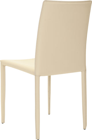 Safavieh Karna 19''H Dining Chair Cream Furniture 