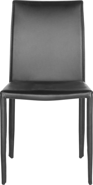 Safavieh Karna 19''H Dining Chair Black Furniture main image