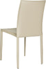 Safavieh Karna 19''H Dining Chair Light Grey Furniture 
