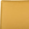 Safavieh Karna 19''H Dining Chair Antique Yellow Furniture 