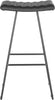 Safavieh Akito Bar Stool Black and Furniture main image