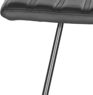 Safavieh Akito Counter Stool Black and Furniture 