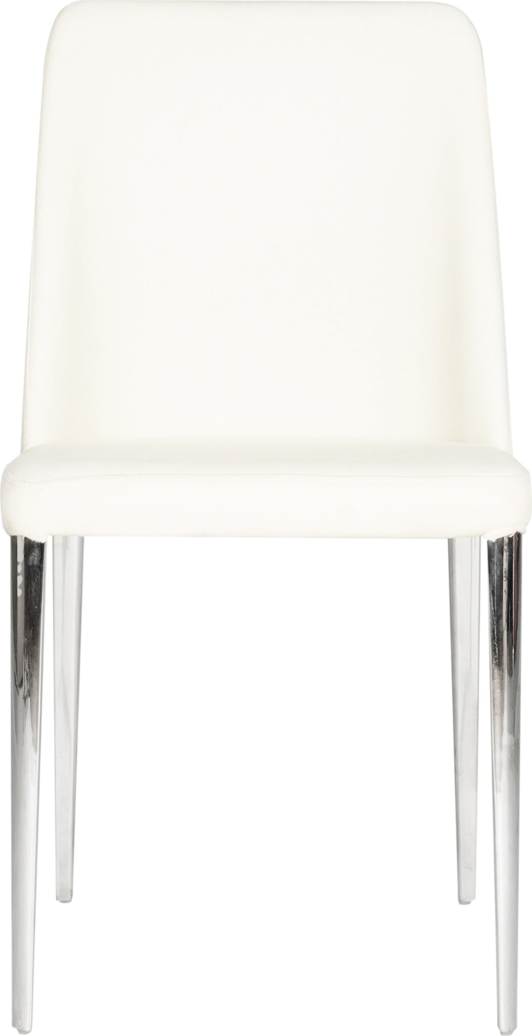 Safavieh Baltic 18''H Linen Side Chair Beige Furniture main image