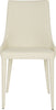 Safavieh Summerset 19''H Linen Side Chair Beige Furniture main image