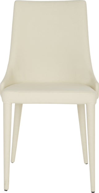 Safavieh Summerset 19''H Linen Side Chair Beige Furniture main image