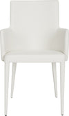 Safavieh Summerset Arm Chair White Furniture main image