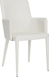 Safavieh Summerset Arm Chair White Furniture 