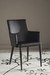 Safavieh Summerset Arm Chair Brown Furniture  Feature