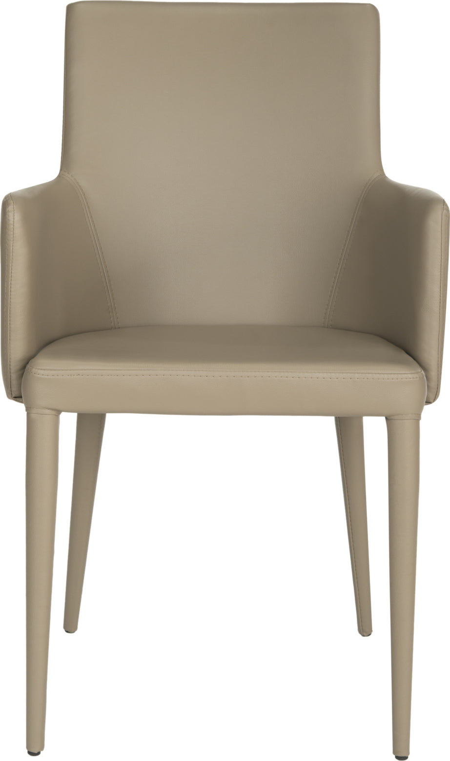Safavieh Summerset Arm Chair Taupe Furniture main image