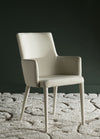 Safavieh Summerset Arm Chair Beige Furniture  Feature