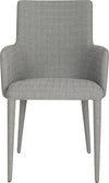 Safavieh Summerset Arm Chair Grey Furniture main image