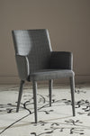Safavieh Summerset Arm Chair Grey Furniture  Feature