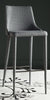 Safavieh Summerset Bar Stool Grey and Chrome Furniture  Feature