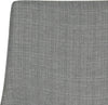 Safavieh Summerset Bar Stool Grey and Chrome Furniture 