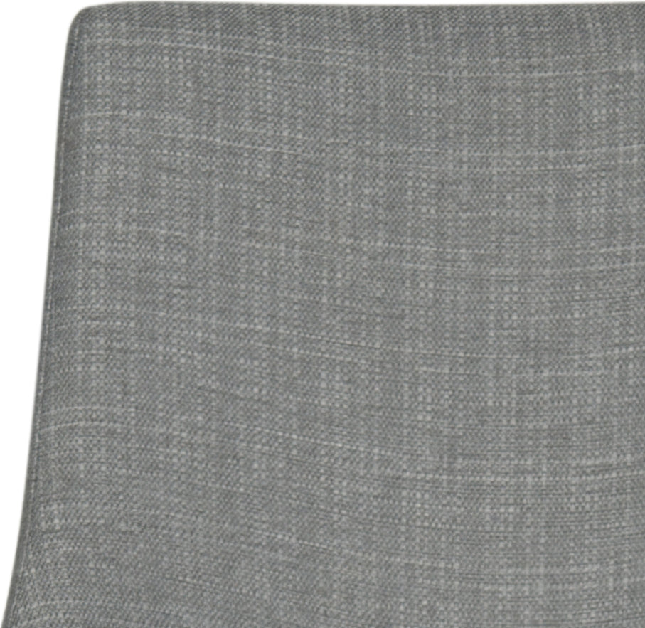 Safavieh Summerset Bar Stool Grey and Chrome Incredible Rugs and Decor