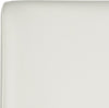 Safavieh Garretson 18'' Leather Side Chair White Furniture 
