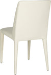 Safavieh Garretson 18'' Linen Side Chair Beige Furniture 