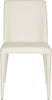 Safavieh Garretson 18'' Linen Side Chair Beige Furniture main image