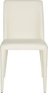Safavieh Garretson 18'' Linen Side Chair Beige Furniture main image