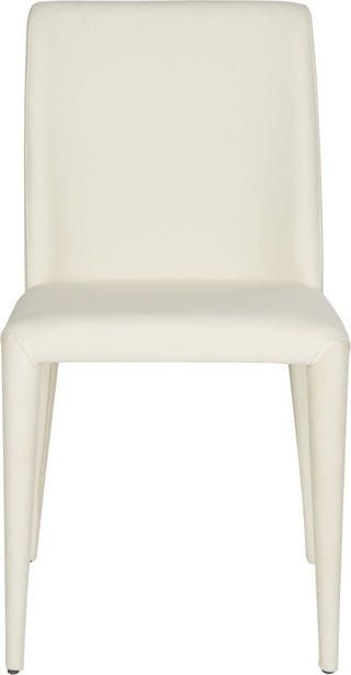 Safavieh Garretson 18'' Linen Side Chair Beige Furniture main image