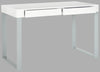 Safavieh Barton Desk White and Grey Furniture 