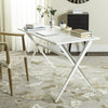 Safavieh Chapman Desk White Furniture  Feature