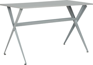 Safavieh Chapman Desk Grey Furniture 