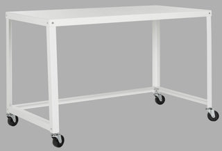 Safavieh Bentley Desk White 