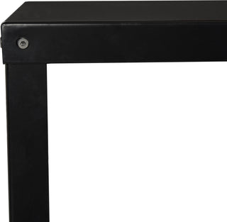 Safavieh Bentley Desk Black Furniture 