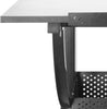 Safavieh Harvard Writing Desk Black and White Furniture 
