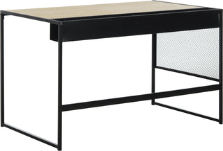 Safavieh Aali 47''W Writing Desk Black Furniture 