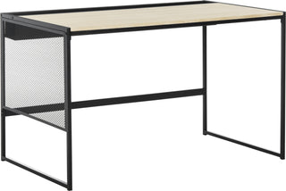 Safavieh Aali 47''W Writing Desk Black Furniture 