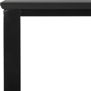 Safavieh Dalit 47'' Writing Desk Black Furniture 