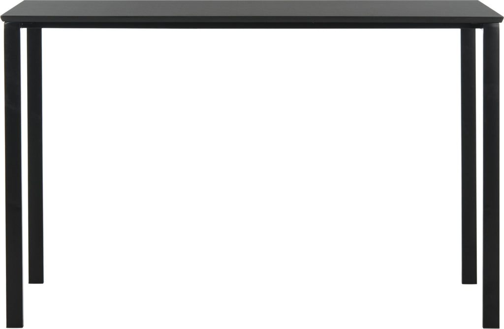 Safavieh Dalit 47'' Writing Desk Black Furniture main image