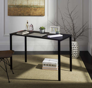 Safavieh Dalit Writing Desk Black  Feature