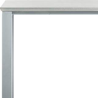 Safavieh Dalit 47'' Writing Desk Grey Furniture 