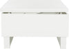 Safavieh Vanna Lift-Top Coffee Table White Furniture Main
