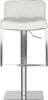 Safavieh Newman Swivel Bar Stool White Furniture main image