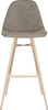 Safavieh Mathison Bar Stool Taupe Furniture main image