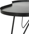 Safavieh Lenna Coffee Table Black Furniture 