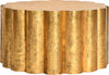 Safavieh Miriam Coffee Table Gold Furniture main image