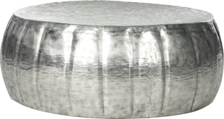 Safavieh Dara Coffee Table Silver Furniture main image