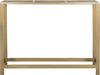 Safavieh Gigi Console Antique Brass Furniture main image