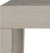 Safavieh Kayson Mid Century Scandinavian Wood Console Tale Grey Furniture 