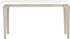 Safavieh Josef Retro Lacquer Floating Top Console White and Grey Furniture main image