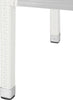 Safavieh Bethel Indoor-Outdoor Bar Stool White Furniture 