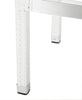 Safavieh Landry Indoor-Outdoor Bar Stool White Furniture 