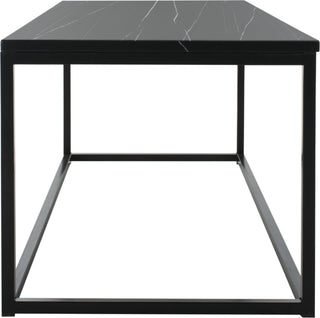 Safavieh Baize Coffee Table Black Furniture 