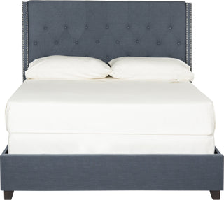 Safavieh Winslet Bed Navy Bedding main image